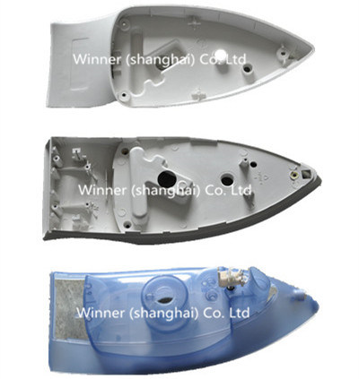 Iron Plastic Injection Mould