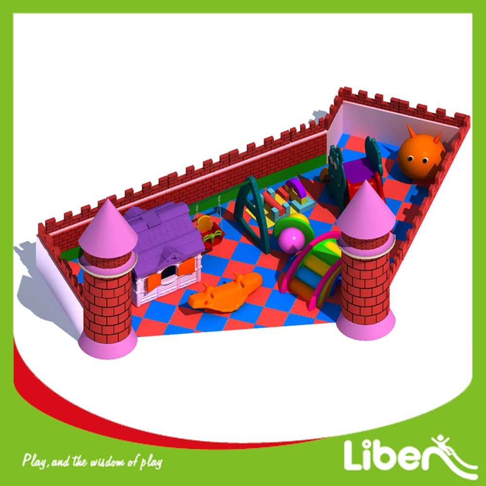 Indoor Amusement Playground for Nursery Students