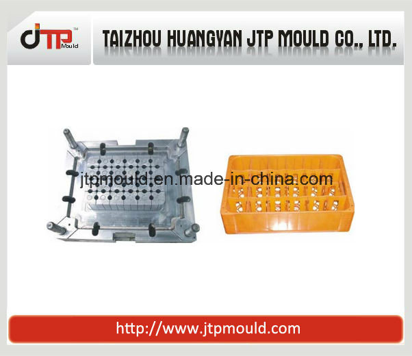 Widely Used Plastic Milk Crate Mould