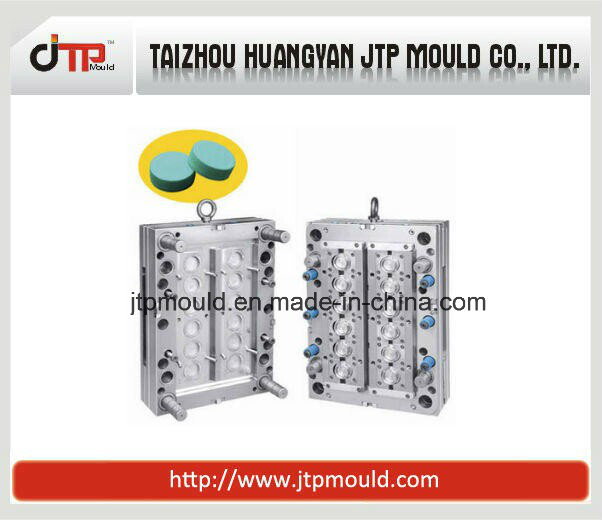 12 Cavities Injection Cap Moulding