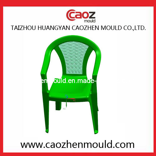 Plastic Arm Chair Mould for Adult Sitting