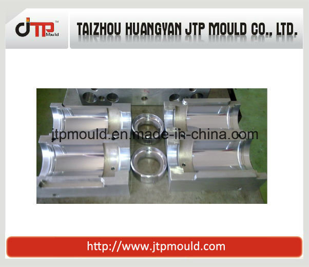 2 Cavities of Plastic Blowing Bottle Mould