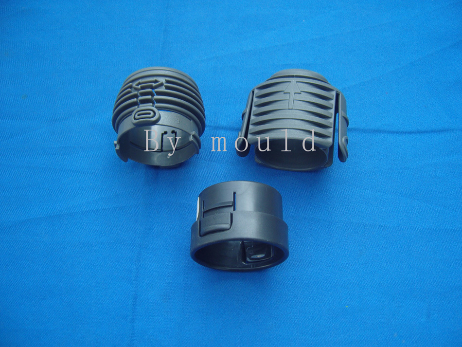 Moulds - PE Pipe Parts (BY-0078) 