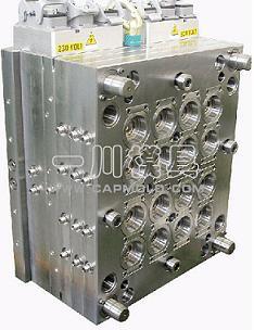 16 Cavities Thin Wall Mould for Plastic Injection Machine