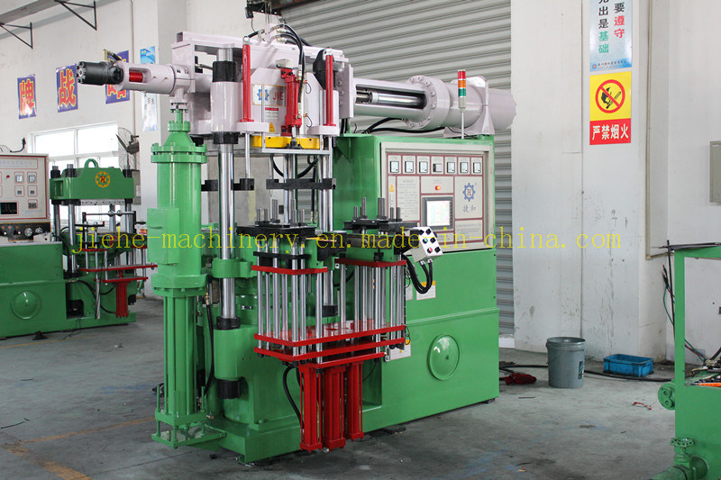 High Productivity Silicone Rubber Injection Moulding Press