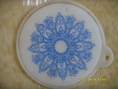 Fashional Silicone Cup Mat