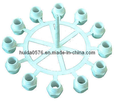 Pipe Fitting Mould (Adaptor 12 Cavities)