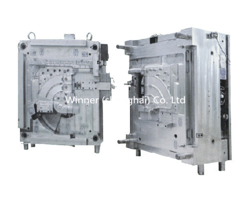 Precision Mould for Injection Moulding