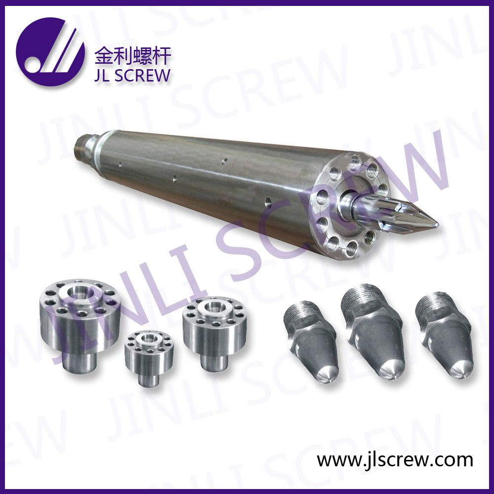 High Performance Single Screw and Cylinder for Injection Moulding Machine