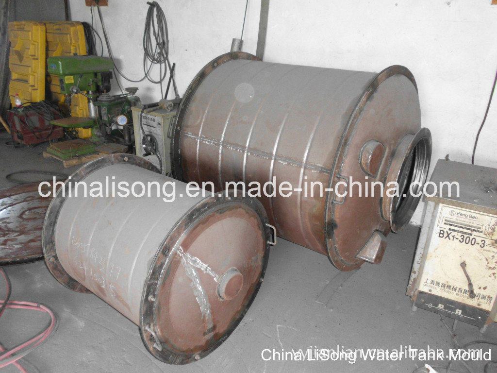 Mould for Plastic Water Tank