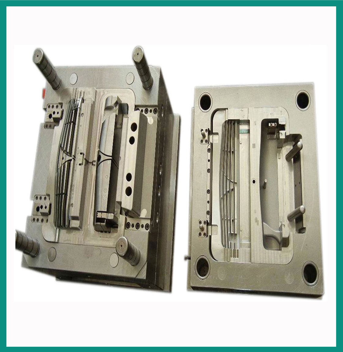 Plastic Injection Mould for Electronic Part (XDD-0002)