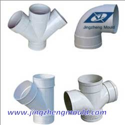 PVC 20mm-160mm Pipe Fitting Mold/Molding