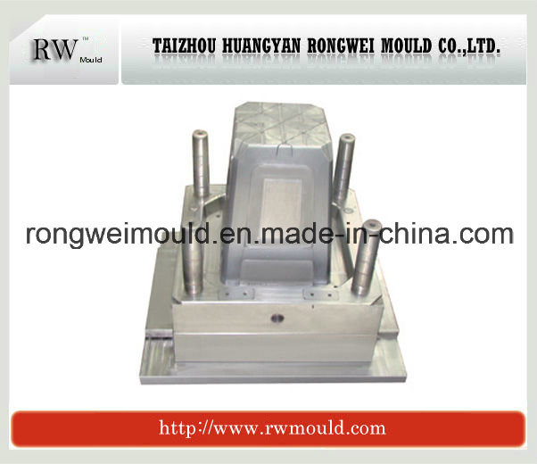 Plastic Injection Square Stool Mould