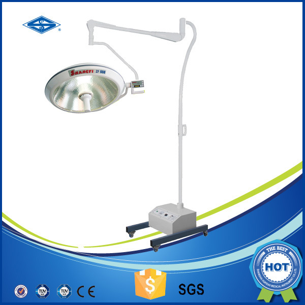 Emergency AC/DC Stand Medical Lamp