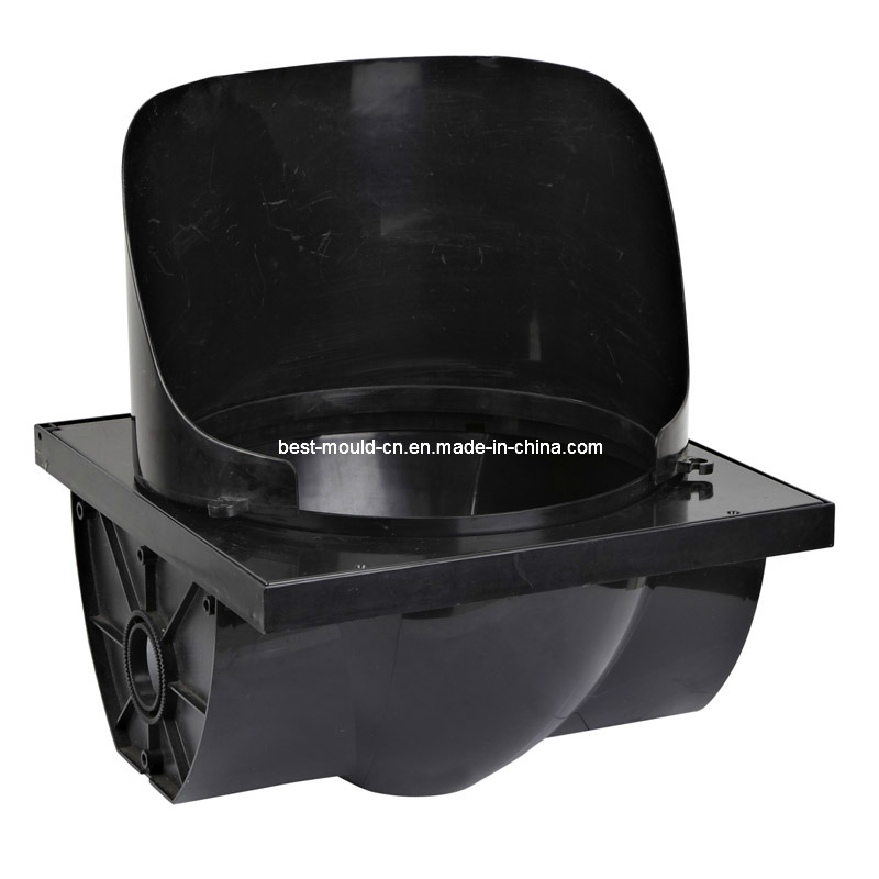 China Professional Plastic Injection Mould for Traffic Signal Light Housing (WBM-2010033)
