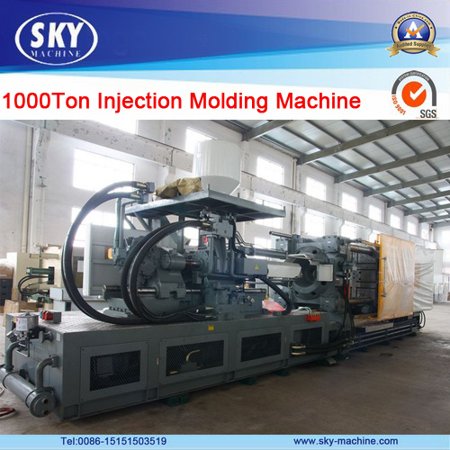 1000ton Injection Molding Machine