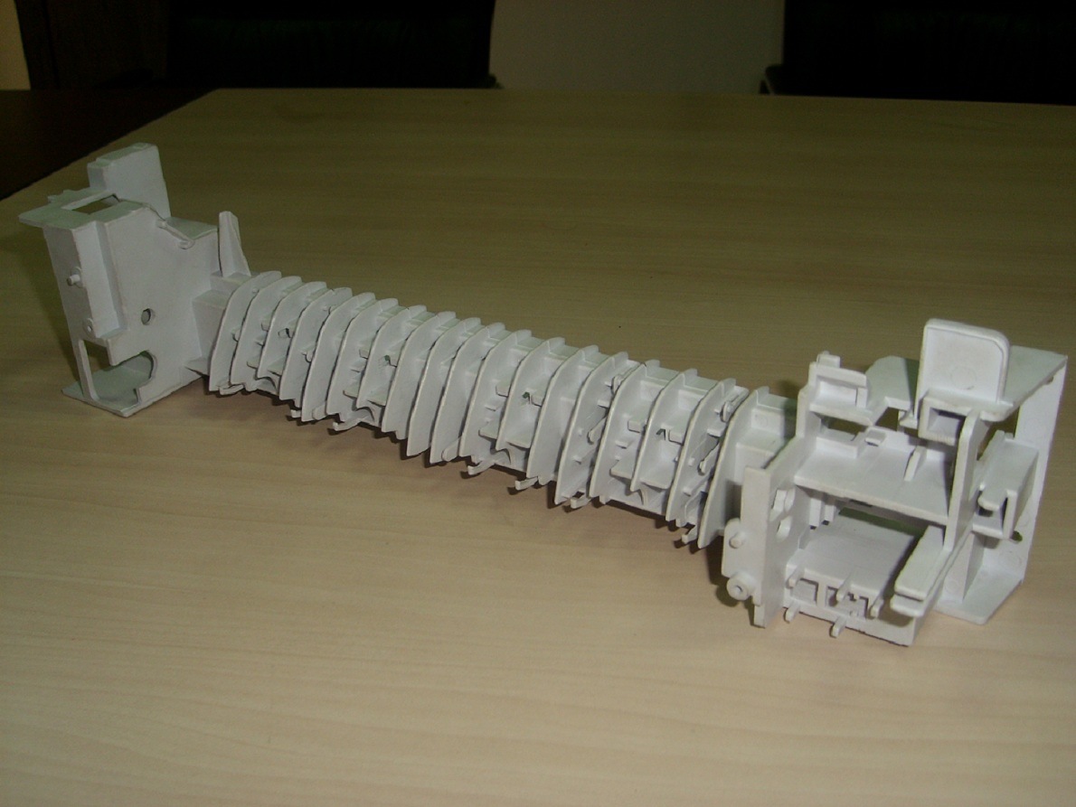 Printer Injection Mould for HP