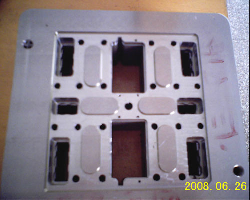 Processing Precision Parts (CNC precision parts) (GF801)