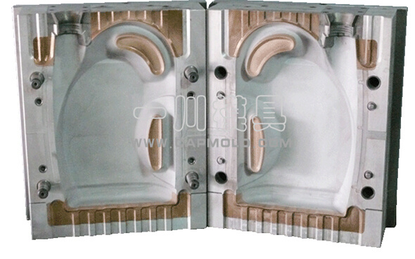 Wshing Liquid Bottle Mould for Plastic Injection Mould