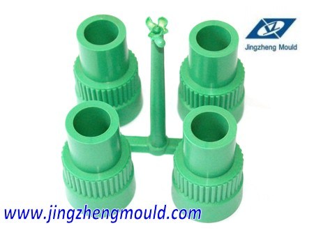 Plastic PPR Injection Pipe Fitting Socket Mould