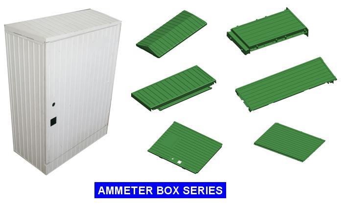 SMC Ammeter Box & Mould