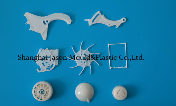 Plastic Injection Parts (JS-004)