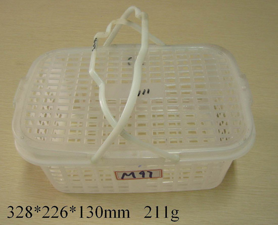 Plastic Basket Moulds (M97)