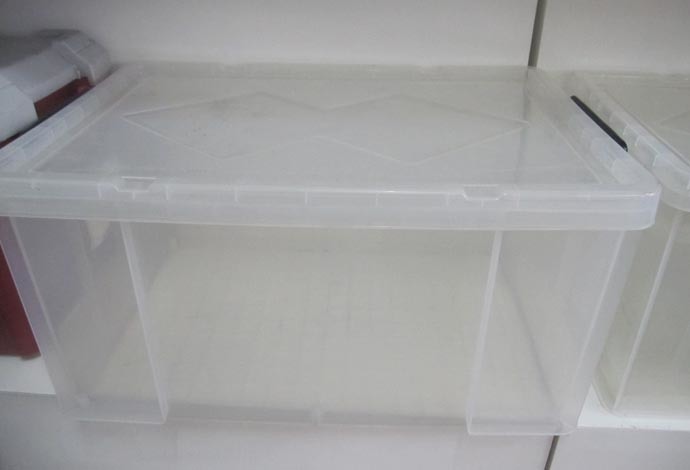 Plastic Injection Commodity Mold/Storage Box Mould/Houseware Storage Box Mould