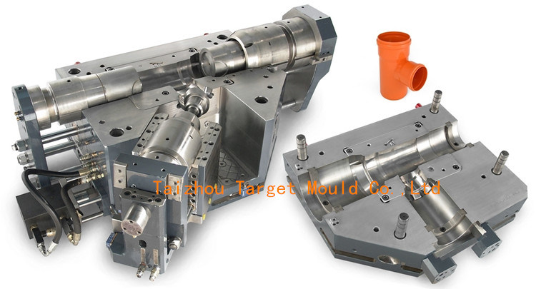 Pipe Fitting Mould Plastic Pipe Mould Tee