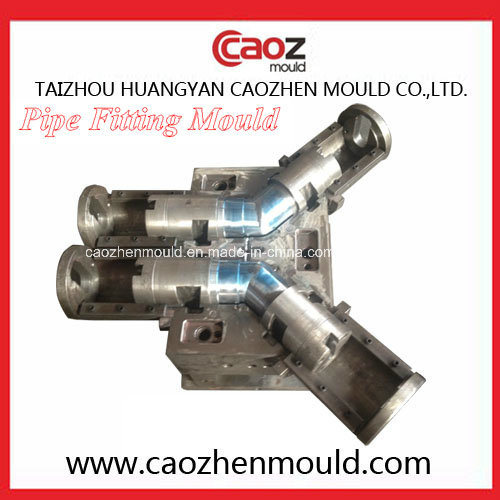 45 Degree Plastic Injection PVC Pipe Fitting Mould