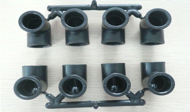Precision Pipe Mould for Injection