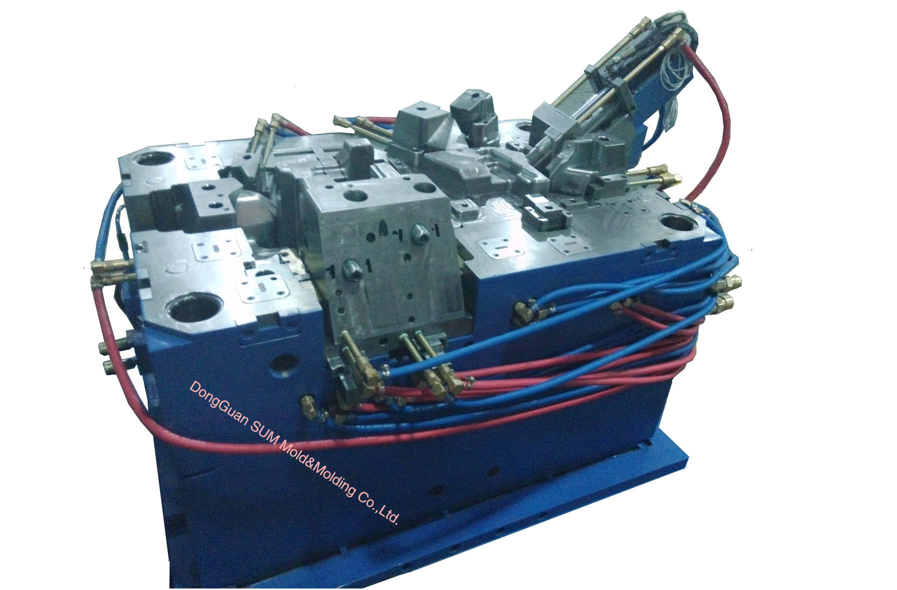 Precision Injection Mold of Auto Part (AM-007)