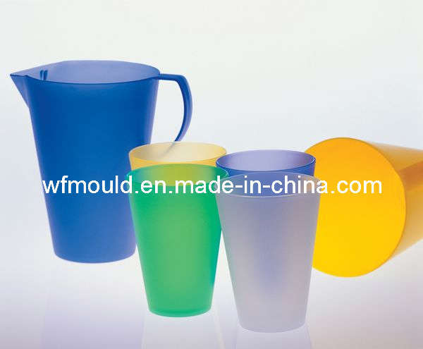 Plastic Cup Moulds