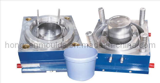 Plastic Bucket Mould/Mold/Commodity Mould (HS-1)