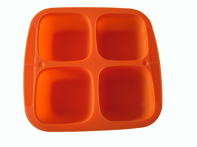 Promotional Silicone Ice Tray