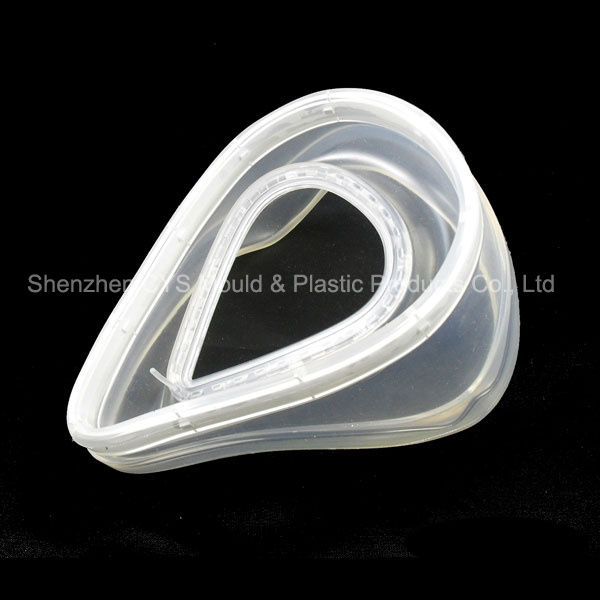 Durable Silicone Mould for Gas Mask