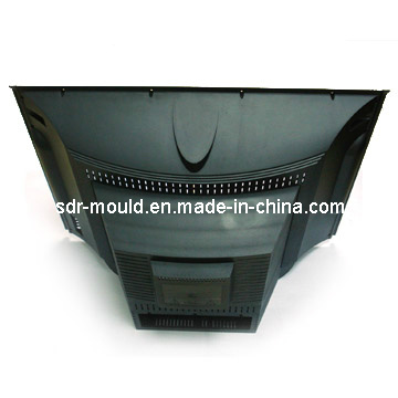Plastic Injection Electrical TV Housing Mold Mould