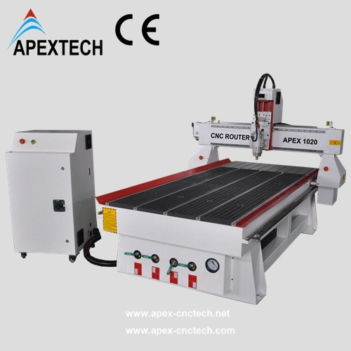 Engraving Wood Working Machine 3D Wood Carving Router Machine