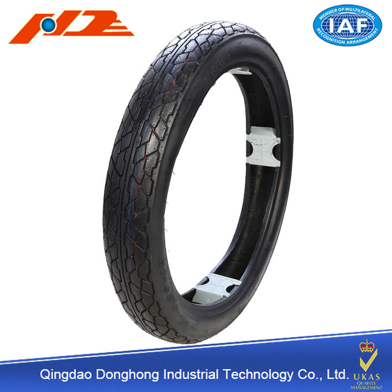 6pr and 8pr Famous Brand Motorcycle Tire 2.75-21