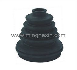 Black Rubber Auto Part with ISO SGS