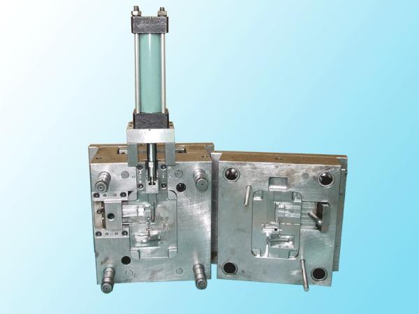 Plastic Injection Mold (HMP-01-008)