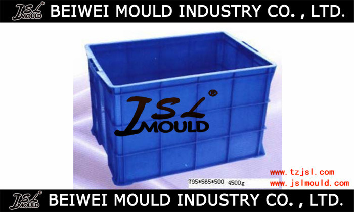 Plastic Injection Mould for Container