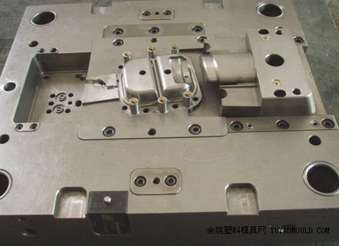 Injection Molds (BR-001)