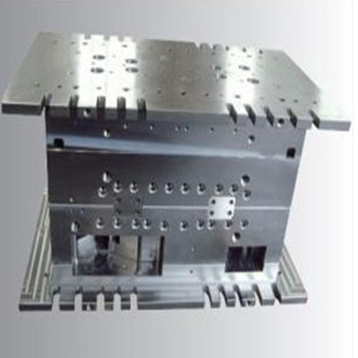 Precision Plastic Injection Molds/Mold Base