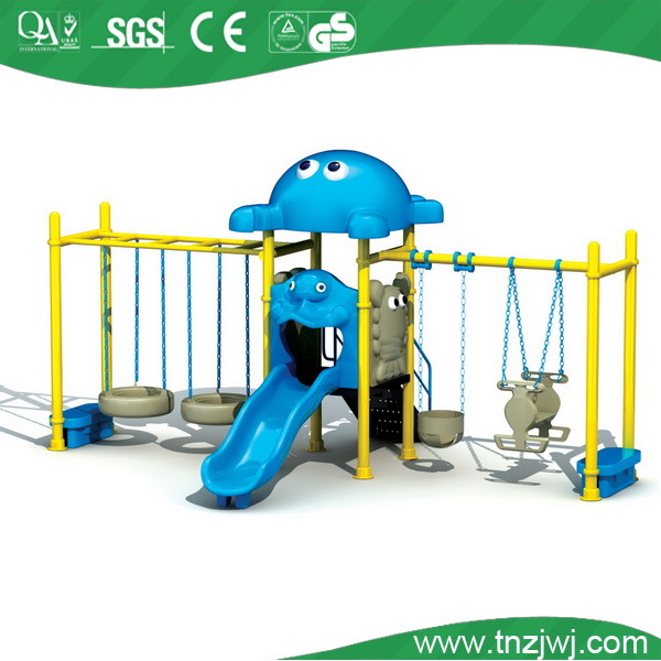 Gym Outdoor Playground for Kids in Community (T-Y3127B)
