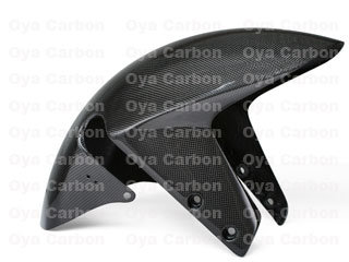 Carbon Fiber Front Fender for Motorcycle Suzuki Gsxr1000 01-02