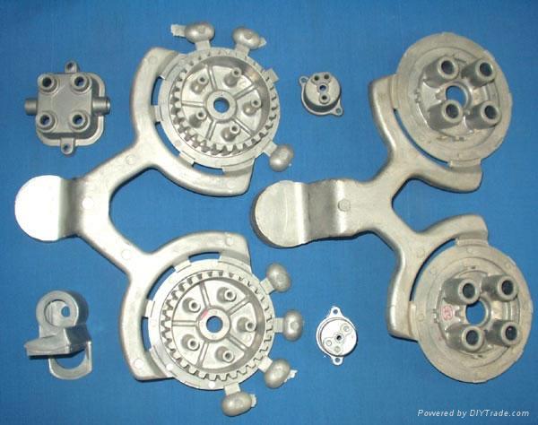 Casting Mold (Die Casting Parts)