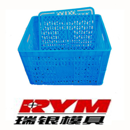 Plastic Injection Mould (04)