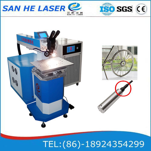 San He Laser Welding Machine for Repairing Moulds
