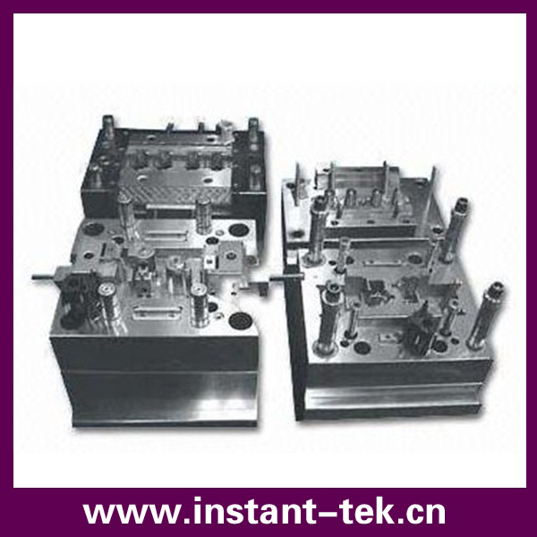 Professional Plastic Injection Mould Design and Making